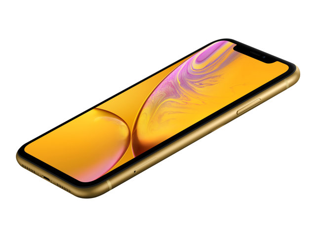 Apple Iphone Xr Amarillo 4g 64 Gb